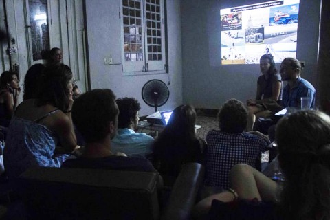 Conférence ARTHAUS LAB