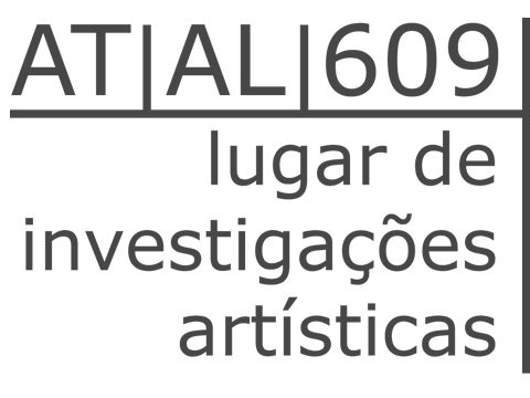 AT ¦AL ¦609 - Lugar de investigações artísticas