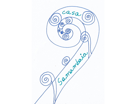Casa Samambaia