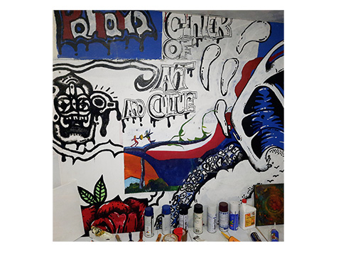 The Panama Center of Art and Culture