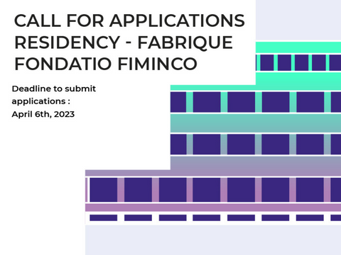 RESIDENCY - FABRIQUE FONDATION FIMINCO, 2023-2024