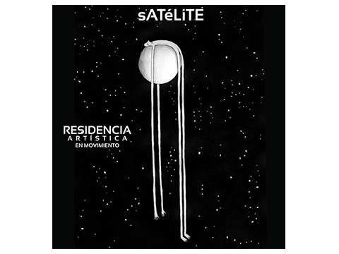 Satélite, residencia en movimiento
