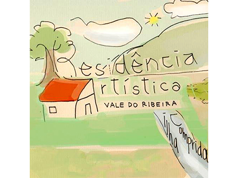 Residência Artística Vale do Ribeira