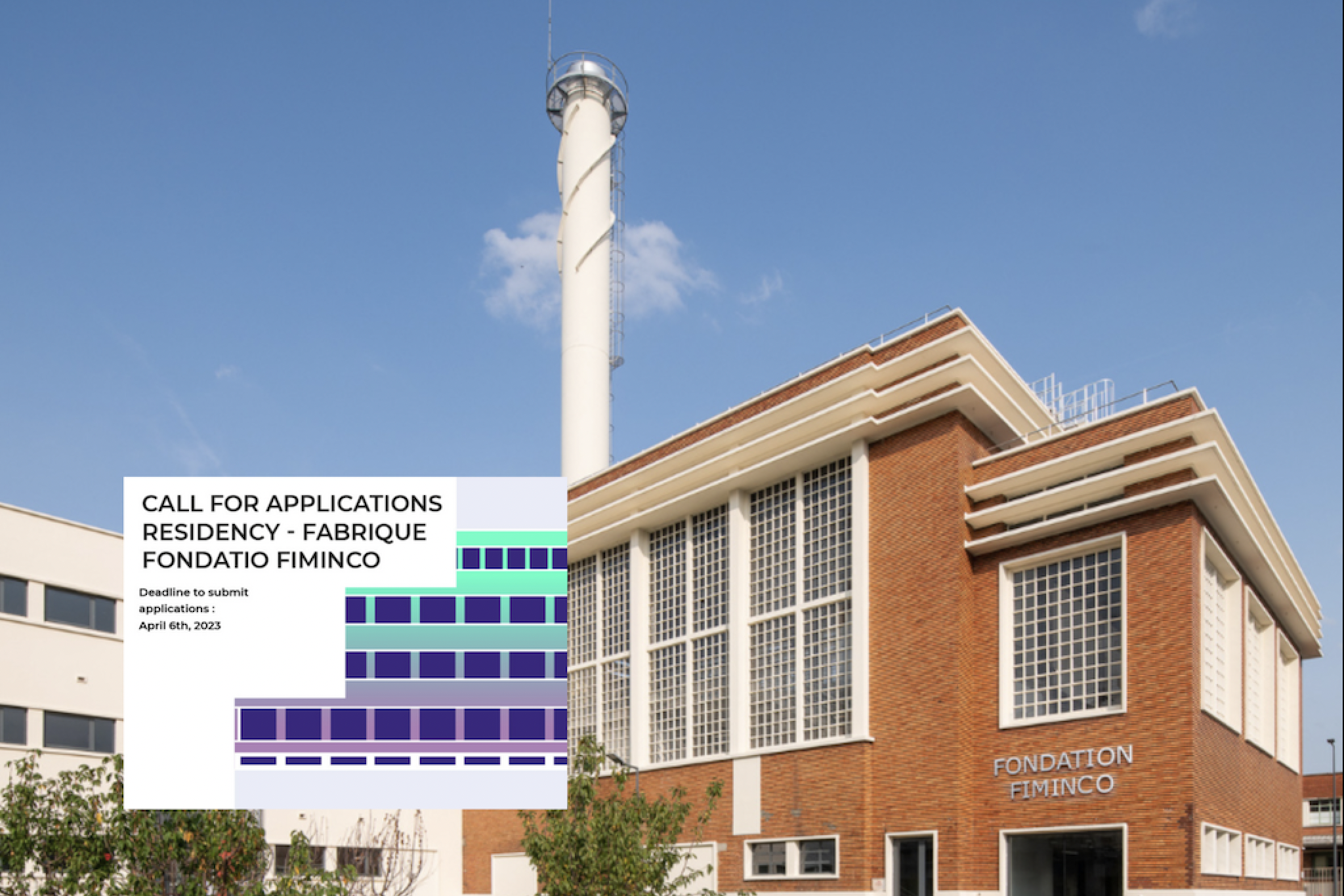 RESIDENCY - FABRIQUE FONDATION FIMINCO, 2023-2024